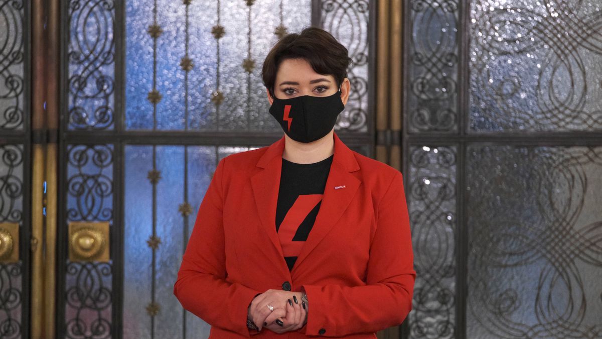 Posłanka Lewicy została nagrodzona