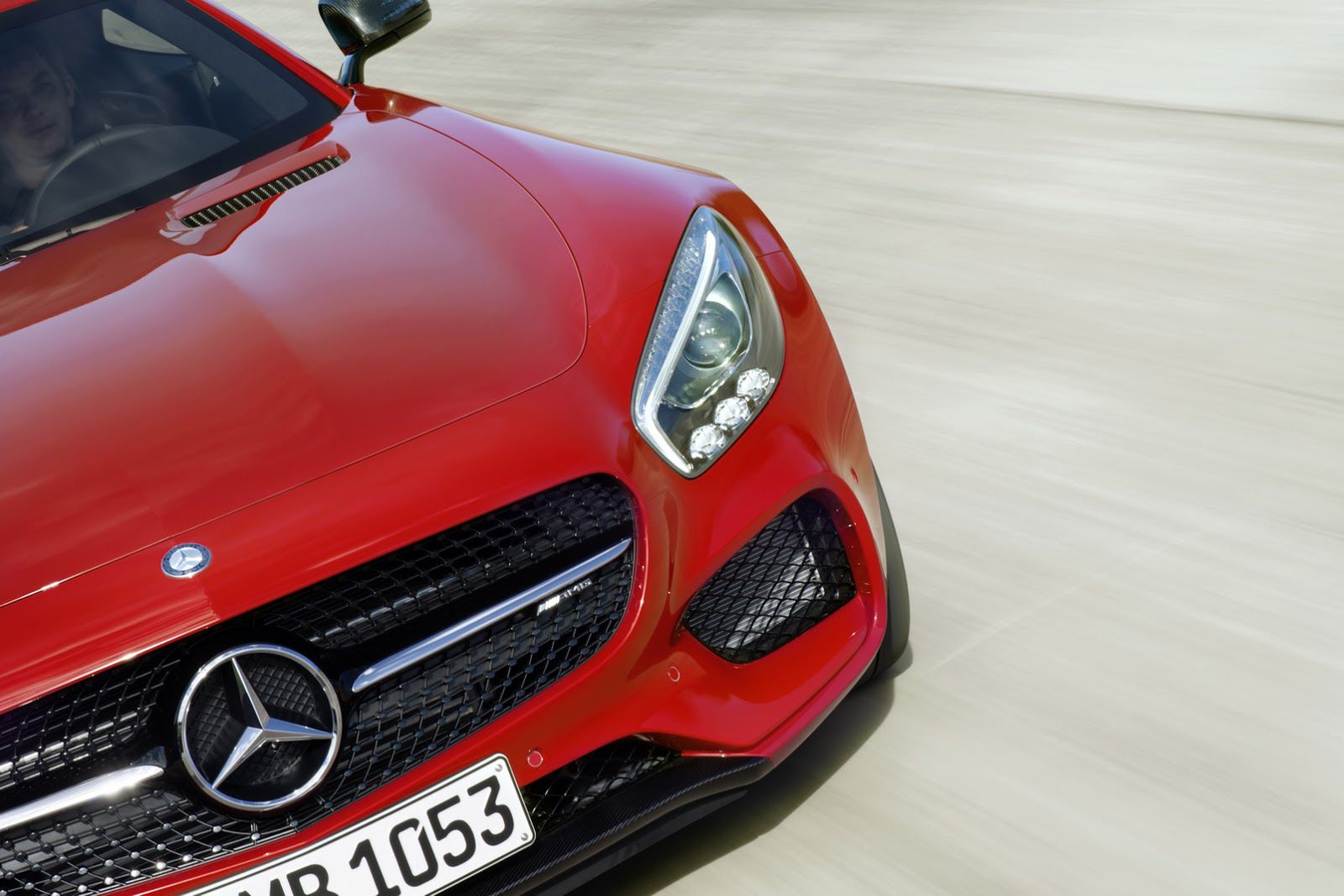Mercedes-AMG GT na ponad 180 zdjęciach! 97