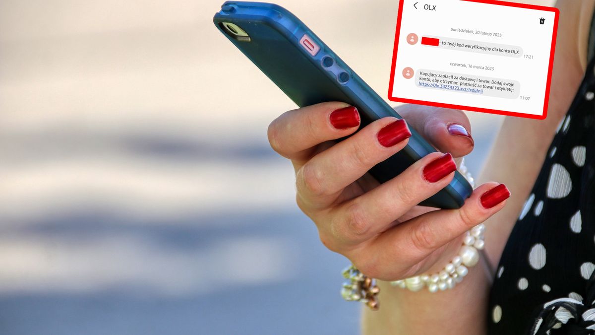 Oszustwo na OLX. Trudno je rozpoznać