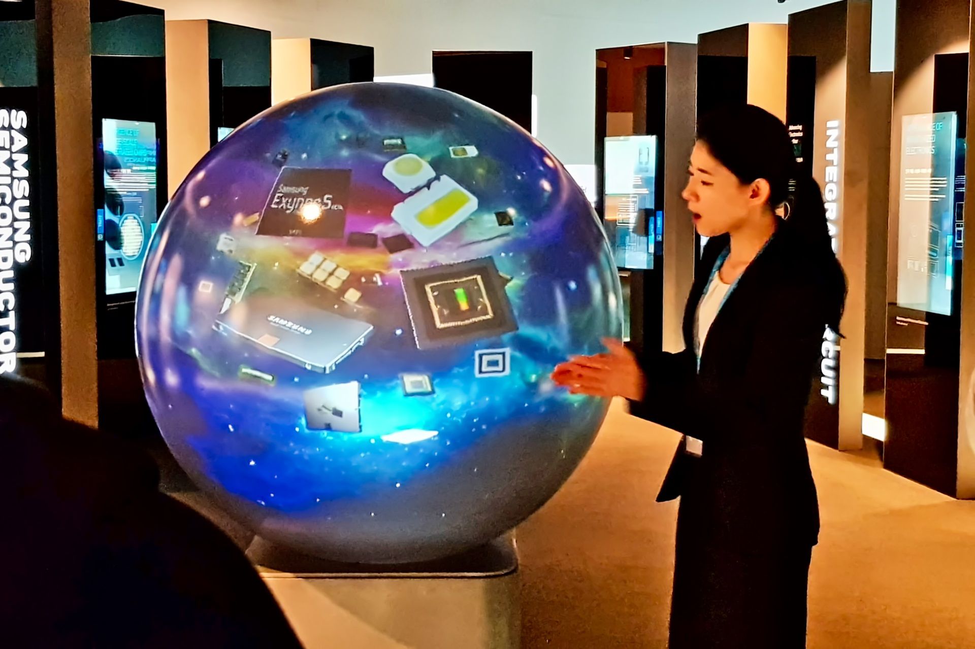 Samsung Innovation Museum - odwiedziłem muzeum innowacji w Korei Południowej 9