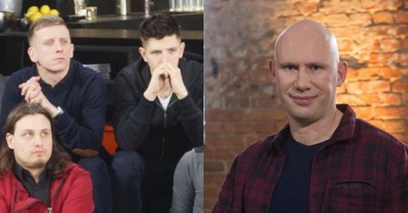 "Mistrzowie podrywu" tańczą w MAJTKACH MOCY i szukają dziewczyny: "Dasz radę LAMUSIE, trzymaj się mordo, ku*wa!"