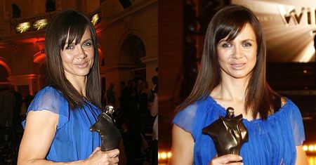 Kinga Rusin kończy dziś 44 lata! (DUŻO ZDJĘĆ)