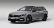 Odświeżony Passat ze sportowym akcentem. Wersja R-Line oficjalnie