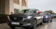 Prototypowa Mazda MX-30: oni nawet elektryki robią po swojemu