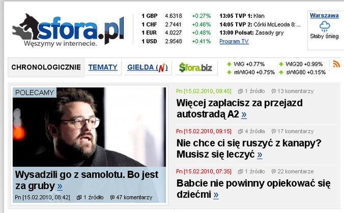 Niemiecki wydawca pozywa polski portal. Jakie stawia zarzuty?