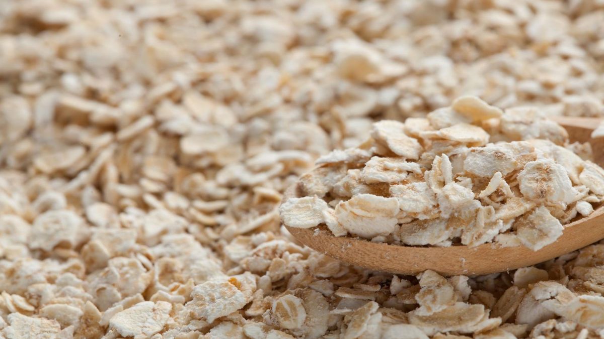 Płatki owsiane to bogactwo witamin z grupy B