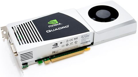Nowa karta z serii Quadro z 1.5GB pamięci 1