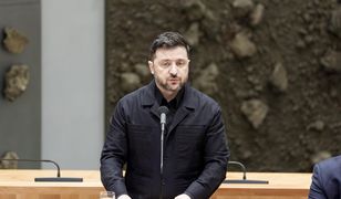 Zełenski wrzucił nagranie. Mówi o "roku wojny" 2026