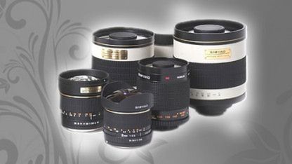 Samyang "wchodzi" w system Cztery Trzecie 1