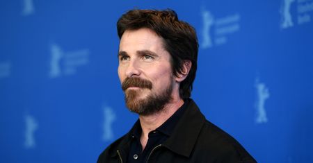 16 lat trzymał to w sekrecie. Prawdziwa twarz Christiana Bale'a