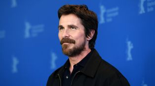 16 lat trzymał to w sekrecie. Prawdziwa twarz Christiana Bale'a