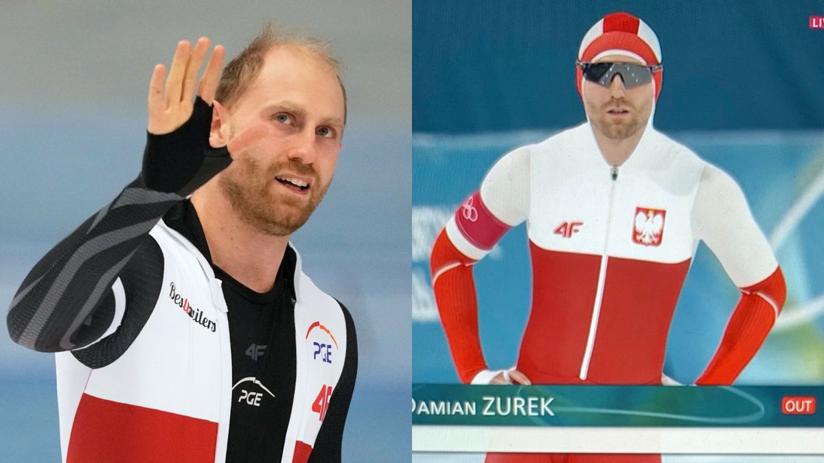 Damian Żurek zajął 4 miejsce