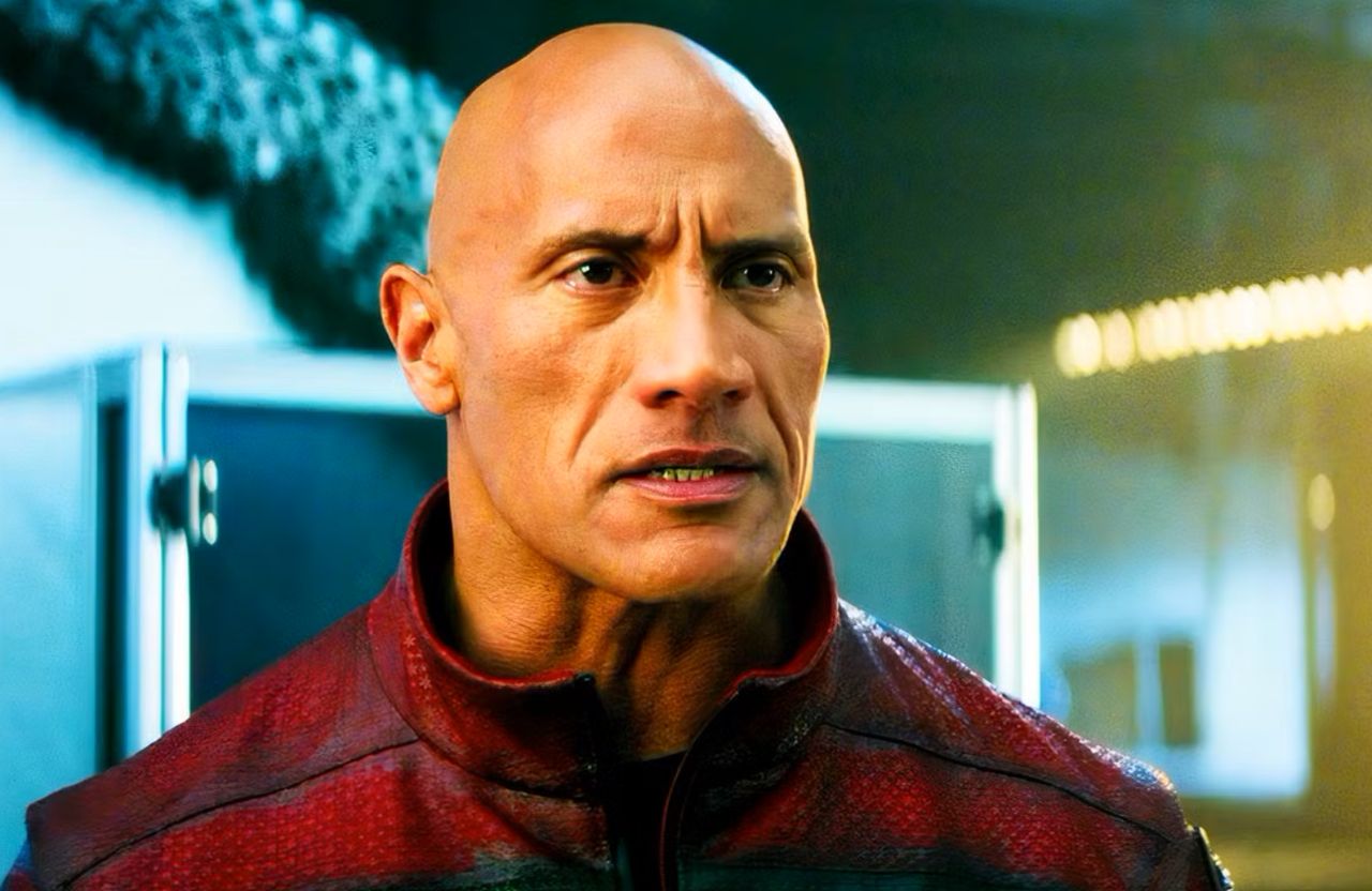 The Rock in Kritik: "Red One" fällt im Vergleich durch