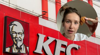 Afera o stripsy na TikToku. KFC mocno podpadło klientom