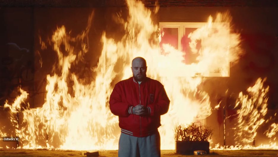 "Kamień z serca" Bedoesa podbija YouTube