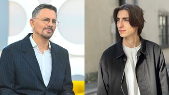 Starszy syn Krzysztofa Ibisza nie posługuje się jego nazwiskiem. W wywiadzie POMINĄŁ ojca, wymieniając najważniejsze osoby w życiu