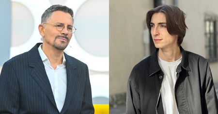 Starszy syn Krzysztofa Ibisza nie posługuje się jego nazwiskiem. W wywiadzie POMINĄŁ ojca, wymieniając najważniejsze osoby w życiu