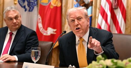 Wielkie wyróżnienie Orbana. Donald Trump zaprasza go do Rady Pokoju dla Gazy