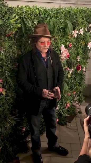 Johnny Depp