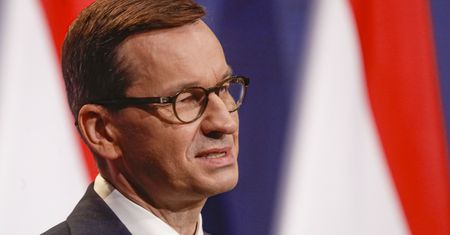 Koronawirus w Polsce. Morawiecki o szczepieniach, podał liczbę