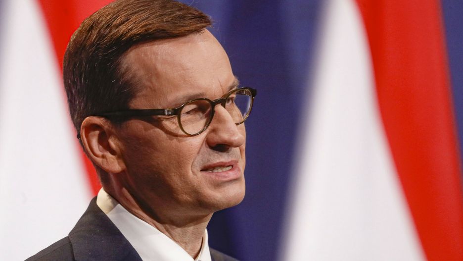 Koronawirus w Polsce. Morawiecki o szczepieniach, podał liczbę