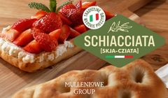 MullenLowe Group z kampanią dla produktu Schiacciata