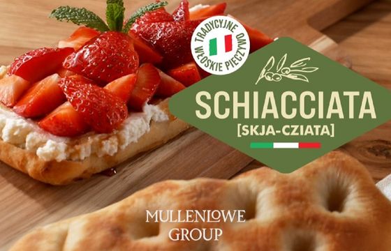 MullenLowe Group z kampanią dla produktu Schiacciata