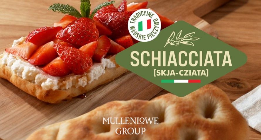 MullenLowe Group z kampanią dla produktu Schiacciata