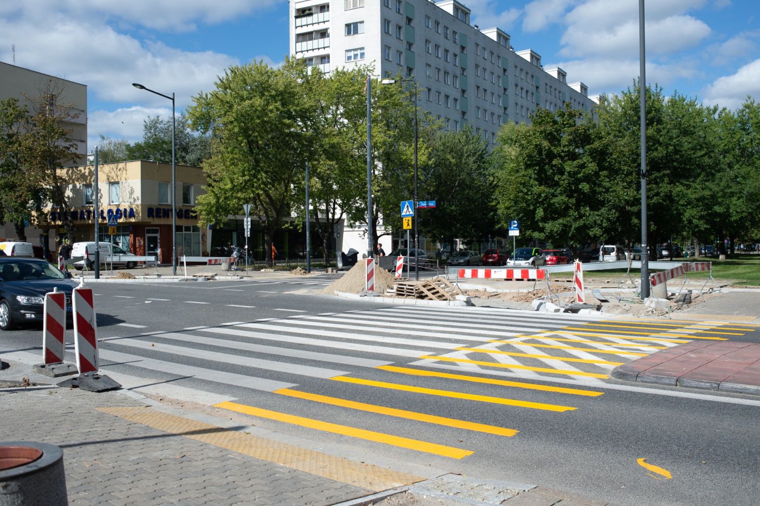 Zarząd Dróg Miejskich