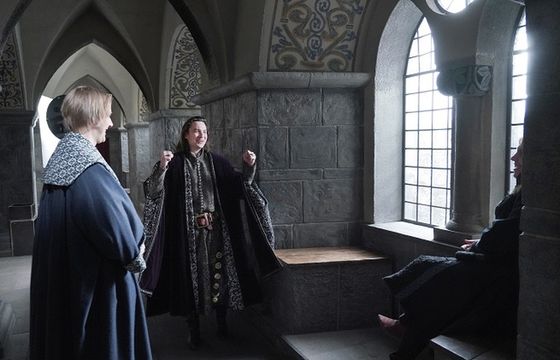 882 tys. widzów „Korony królów”, TVP1 stacją trzeciego wyboru