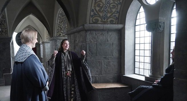 882 tys. widzów „Korony królów”, TVP1 stacją trzeciego wyboru