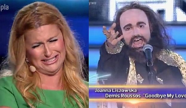 Joanna L. WYGRAŁA pierwszy odcinek "Twoja twarz brzmi znajomo"!