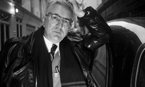 Nie żyje Len Deighton. Twórca "anty-Bonda" miał 97 lat