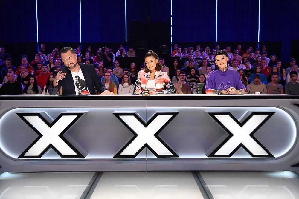 Nowe jury "Mam talent!" w komplecie (fot. KAPiF)