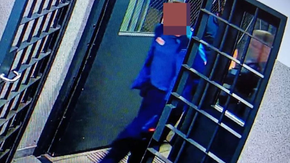 Mężczyźnie grozi dożywocie.