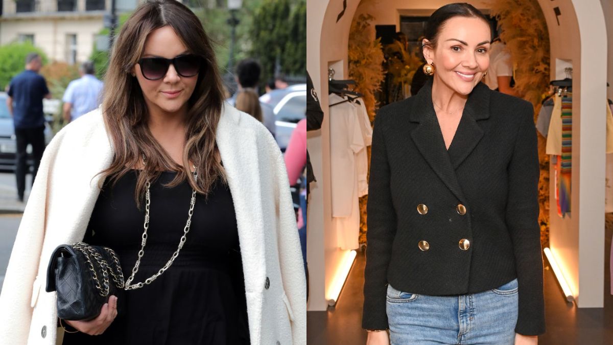 Martine McCutcheon nie pogardzi ulubionymi smakołykami