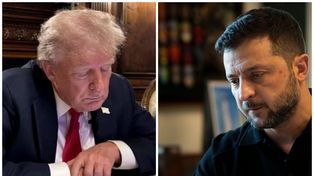 Oburzenie po słowach z Białego Domu. Ukraina dociśnięta do muru