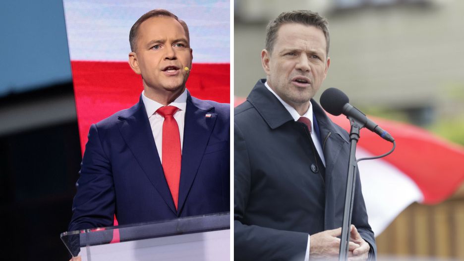 Kto wygrywa w nowym sondażu?