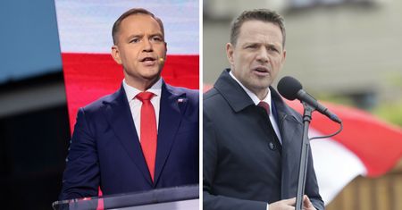 Nowy sondaż przed wyborami. Jest niewielki wzrost poparcia