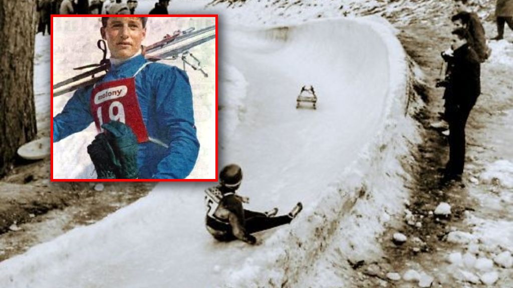 Tragiczna śmierć olimpijczyków