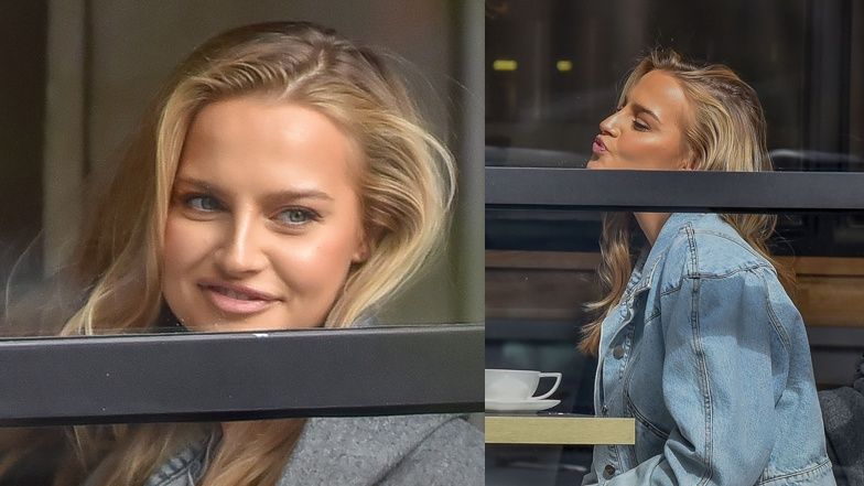 Karolina Pisarek migdali się z narzeczonym 