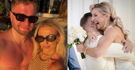 Daria i Filip z "Love is Blind" świętują PIERWSZĄ ROCZNICĘ ŚLUBU. "Oby ta miłość nigdy nie ustała". Kibicowaliście im? (FOTO)