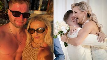 Daria i Filip z "Love is Blind" świętują PIERWSZĄ ROCZNICĘ ŚLUBU. "Oby ta miłość nigdy nie ustała". Kibicowaliście im? (FOTO)