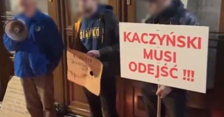 Pożegnali posłankę PiS. "Donosicielka"