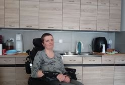 Wkrótce dostanie zasiłek. Przełom dla niepełnosprawnej Magdy