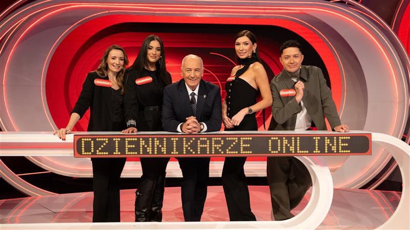 "Familiada" - dziennikarze online