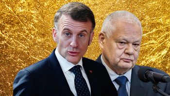 Bank Francji zarobił miliardy na złocie. Do budżetu wpłacił grosze