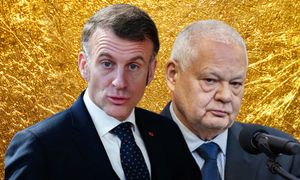 Bank Francji zarobił miliardy na złocie. Do budżetu wpłacił grosze