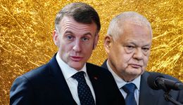 Bank Francji zarobił miliardy na złocie. Do budżetu wpłacił grosze