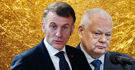 Bank Francji zarobił miliardy na złocie. Do budżetu wpłacił grosze